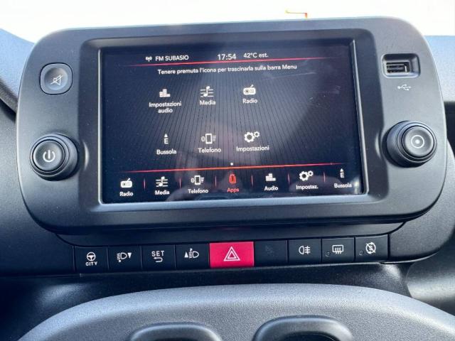 Fiat Panda III 1.0 firefly hybrid Sport s&s 70cv - Immagine 16