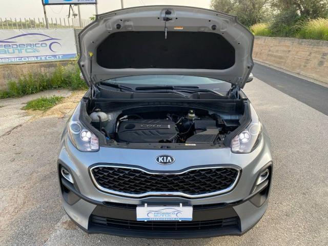 Kia Sportage 1.6 crdi mhev Urban 2wd 136cv - Immagine 24