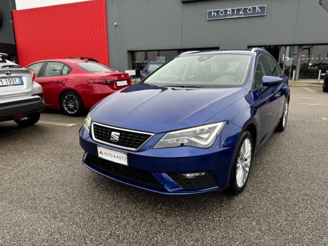Seat Leon 2.0 tdi Business 150cv dsg 7m my20 - Immagine 7