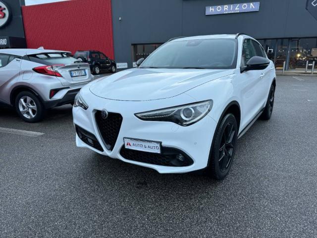 Alfa Romeo Stelvio 2.2 t B-Tech Q4 210cv auto - Immagine 18
