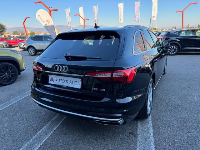 Audi A4 Avant 35 2.0 tdi mhev Business Advanced 163cv s-tronic - Immagine 10