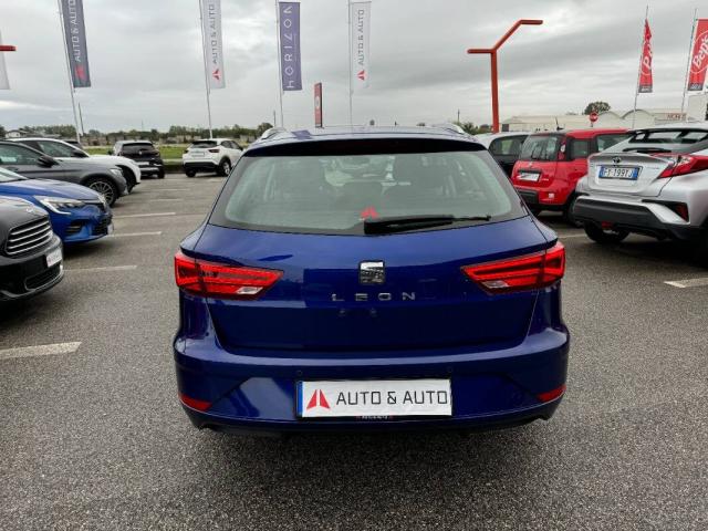 Seat Leon 2.0 tdi Business 150cv dsg 7m my20 - Immagine 1