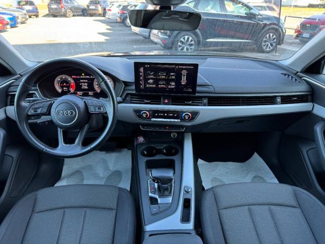 Audi A4 Avant 35 2.0 tdi mhev Business Advanced 163cv s-tronic - Immagine 2