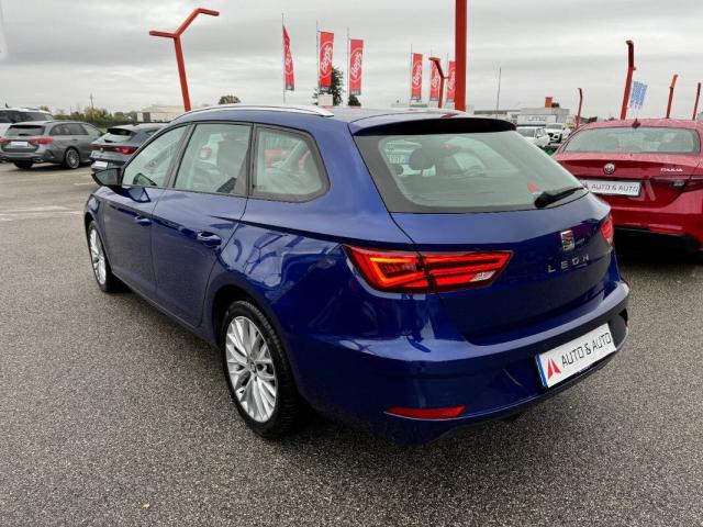 Seat Leon 2.0 tdi Business 150cv dsg 7m my20 - Immagine 11