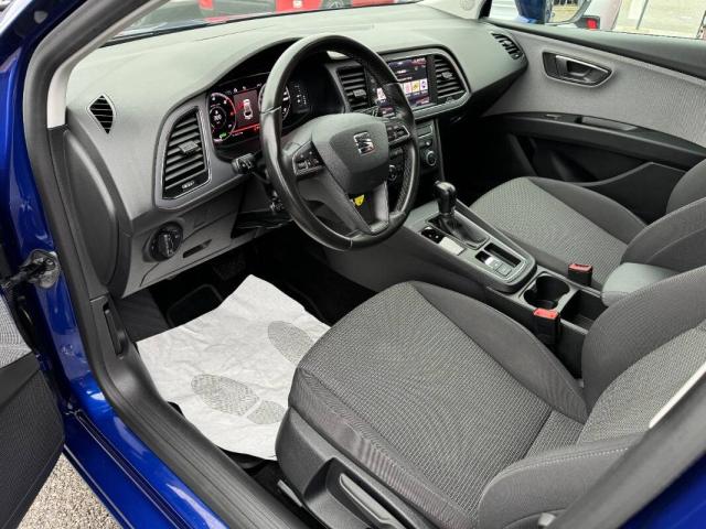 Seat Leon 2.0 tdi Business 150cv dsg 7m my20 - Immagine 9