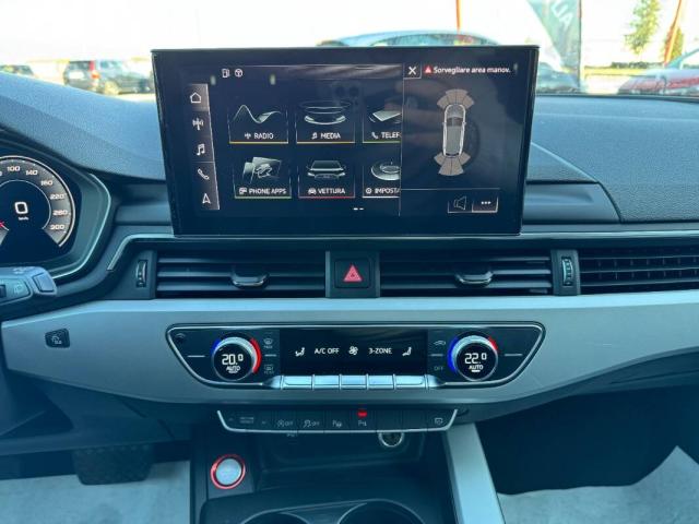 Audi A4 Avant 35 2.0 tdi mhev Business Advanced 163cv s-tronic - Immagine 18