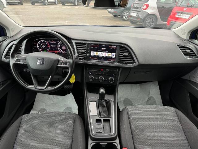 Seat Leon 2.0 tdi Business 150cv dsg 7m my20 - Immagine 17
