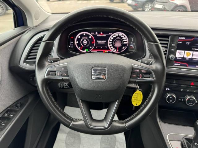 Seat Leon 2.0 tdi Business 150cv dsg 7m my20 - Immagine 13