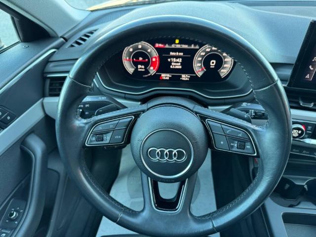 Audi A4 Avant 35 2.0 tdi mhev Business Advanced 163cv s-tronic - Immagine 16