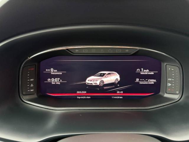 Seat Leon 2.0 tdi Business 150cv dsg 7m my20 - Immagine 18
