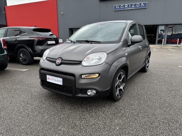 Fiat Panda III 1.0 firefly hybrid Sport s&s 70cv 5p.ti - Immagine 7