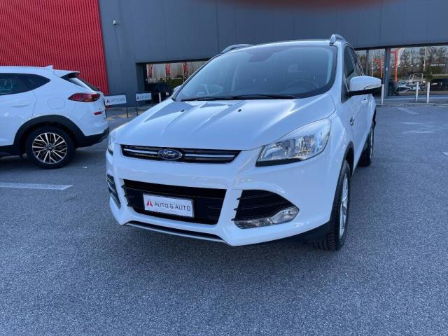 Ford Kuga 2.0 tdci Titanium 4wd s&s 150cv powershift E6 - Immagine 6