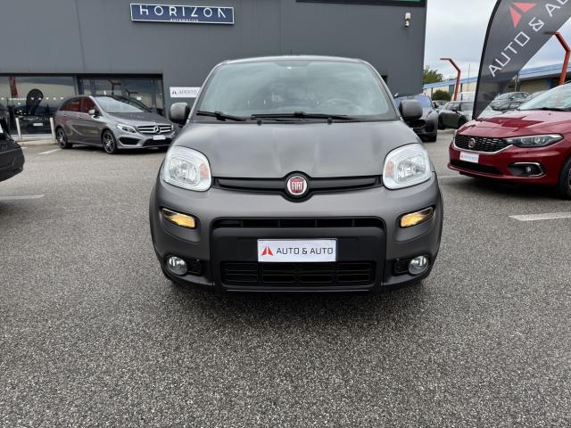 Fiat Panda III 1.0 firefly hybrid Sport s&s 70cv 5p.ti - Immagine 2