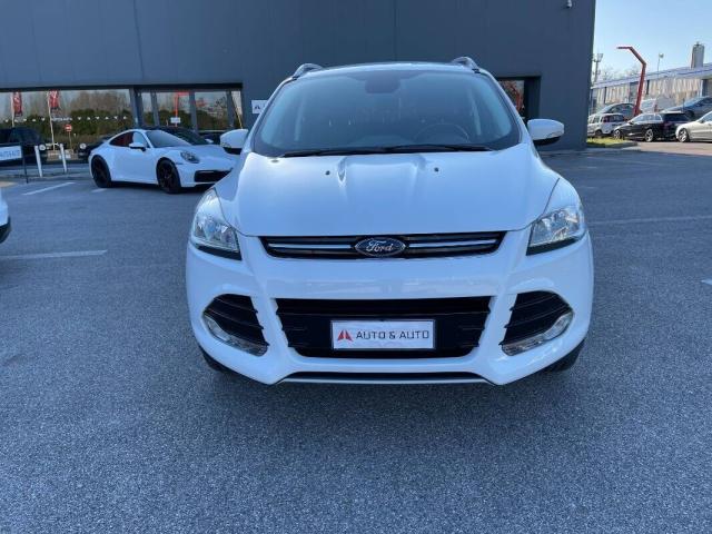 Ford Kuga 2.0 tdci Titanium 4wd s&s 150cv powershift E6 - Immagine 11