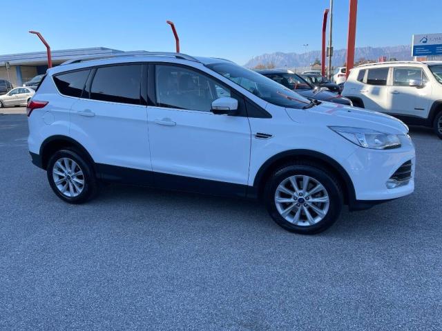 Ford Kuga 2.0 tdci Titanium 4wd s&s 150cv powershift E6 - Immagine 5