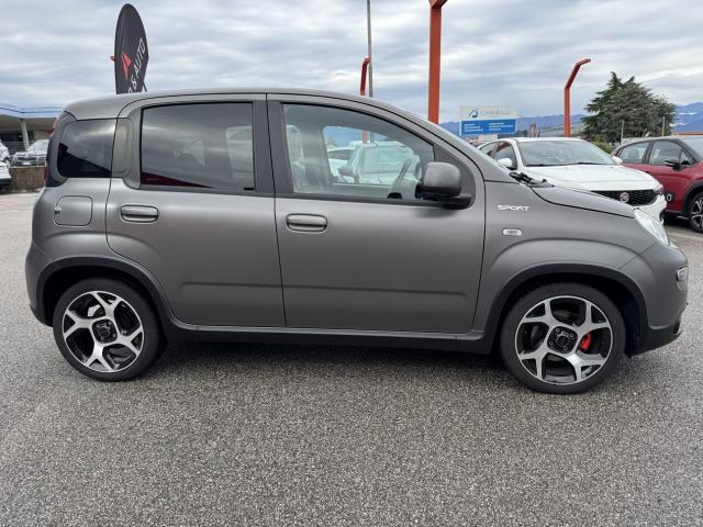 Fiat Panda III 1.0 firefly hybrid Sport s&s 70cv 5p.ti - Immagine 18