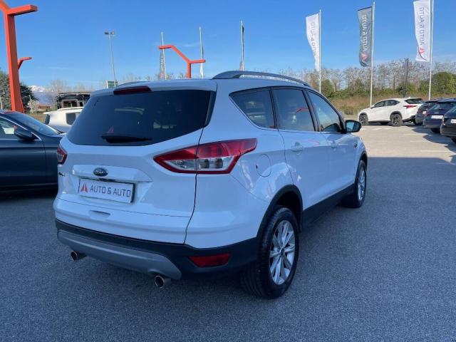 Ford Kuga 2.0 tdci Titanium 4wd s&s 150cv powershift E6 - Immagine 9