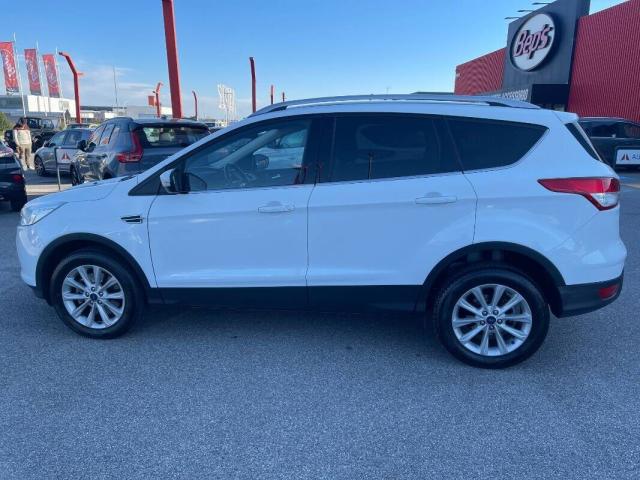 Ford Kuga 2.0 tdci Titanium 4wd s&s 150cv powershift E6 - Immagine 7