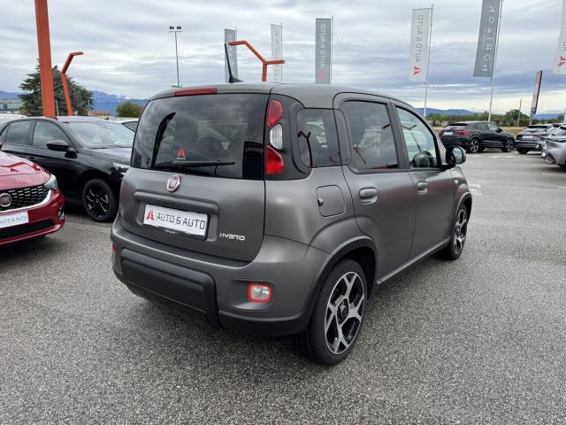 Fiat Panda III 1.0 firefly hybrid Sport s&s 70cv 5p.ti - Immagine 15