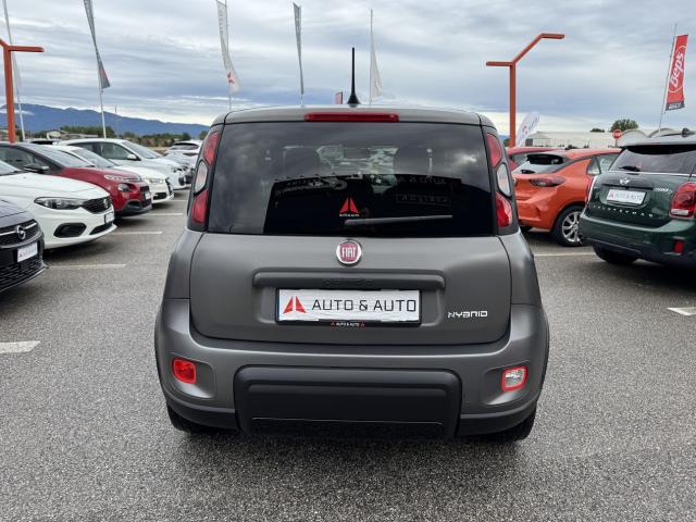 Fiat Panda III 1.0 firefly hybrid Sport s&s 70cv 5p.ti - Immagine 19