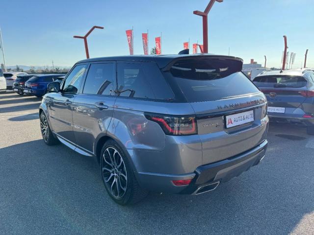 Land Rover Range Rover Sport 3.0d i6 mhev HSE Dynamic 249cv auto - Immagine 11
