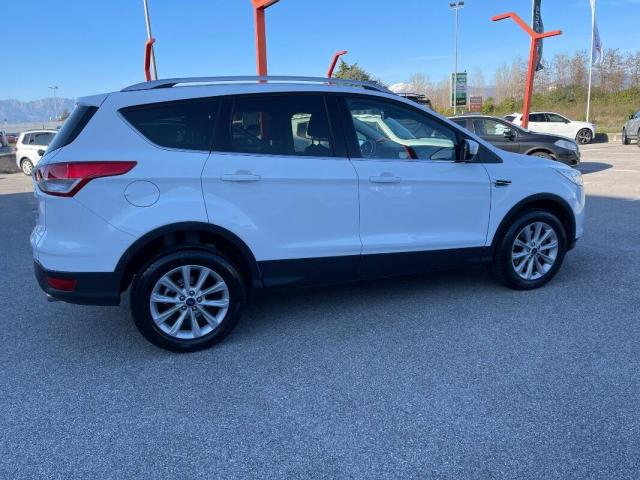 Ford Kuga 2.0 tdci Titanium 4wd s&s 150cv powershift E6 - Immagine 8
