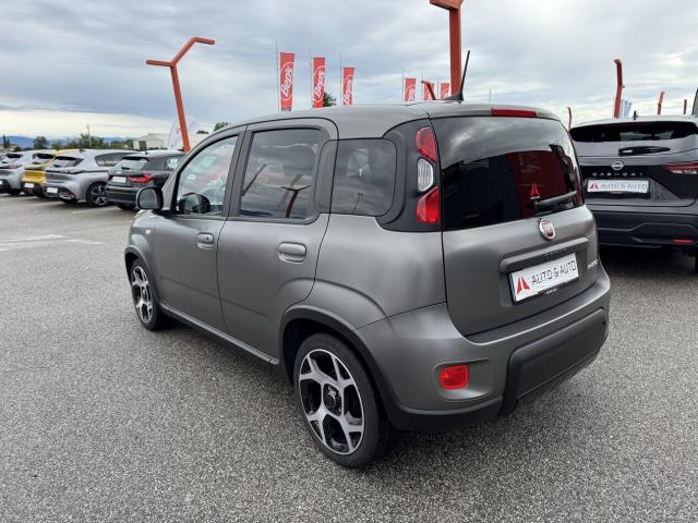 Fiat Panda III 1.0 firefly hybrid Sport s&s 70cv 5p.ti - Immagine 11