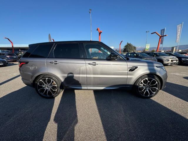 Land Rover Range Rover Sport 3.0d i6 mhev HSE Dynamic 249cv auto - Immagine 10