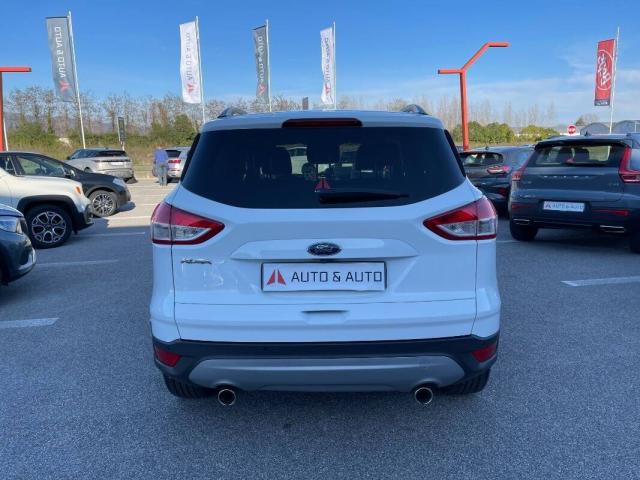 Ford Kuga 2.0 tdci Titanium 4wd s&s 150cv powershift E6 - Immagine 2