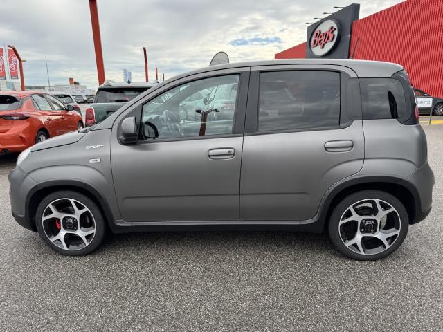 Fiat Panda III 1.0 firefly hybrid Sport s&s 70cv 5p.ti - Immagine 14