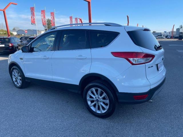 Ford Kuga 2.0 tdci Titanium 4wd s&s 150cv powershift E6 - Immagine 3