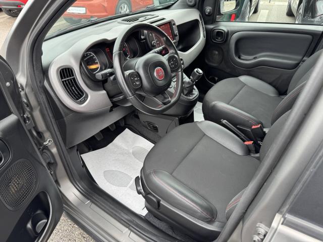 Fiat Panda III 1.0 firefly hybrid Sport s&s 70cv 5p.ti - Immagine 13