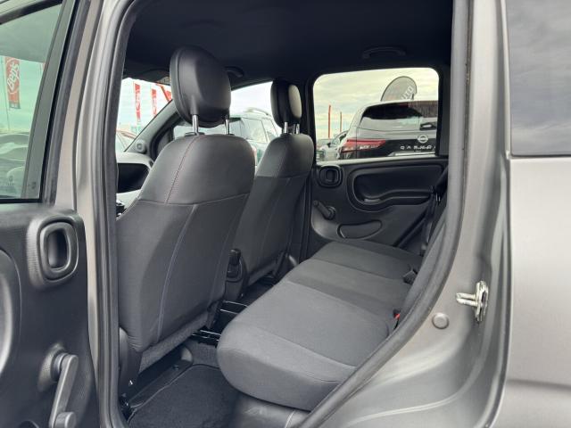 Fiat Panda III 1.0 firefly hybrid Sport s&s 70cv 5p.ti - Immagine 4