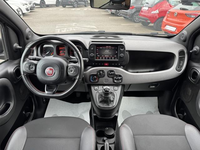 Fiat Panda III 1.0 firefly hybrid Sport s&s 70cv 5p.ti - Immagine 12