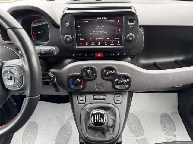 Fiat Panda III 1.0 firefly hybrid Sport s&s 70cv 5p.ti - Immagine 16