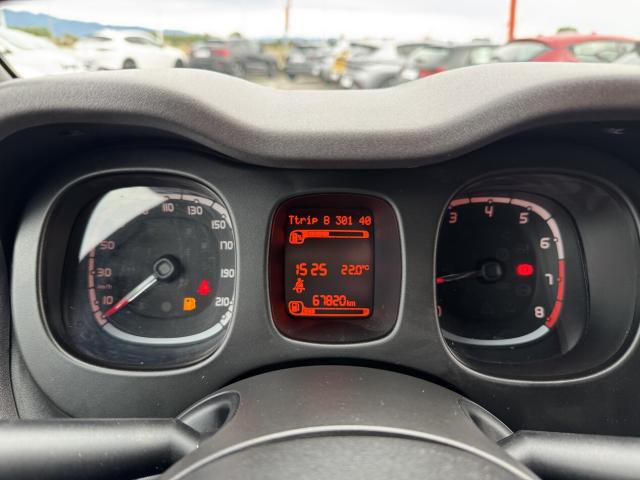 Fiat Panda III 1.0 firefly hybrid Sport s&s 70cv 5p.ti - Immagine 5