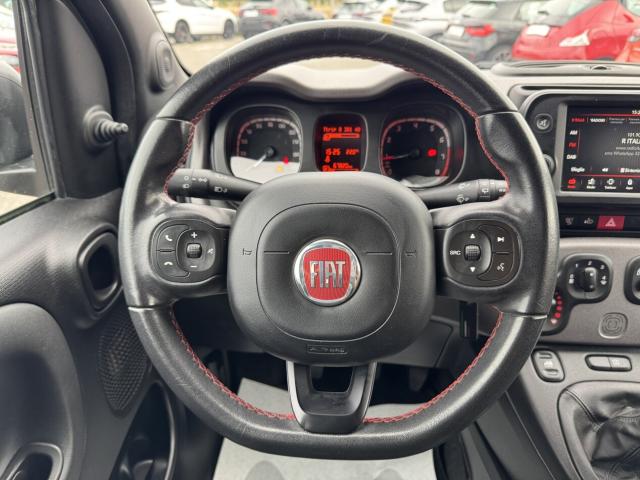 Fiat Panda III 1.0 firefly hybrid Sport s&s 70cv 5p.ti - Immagine 8