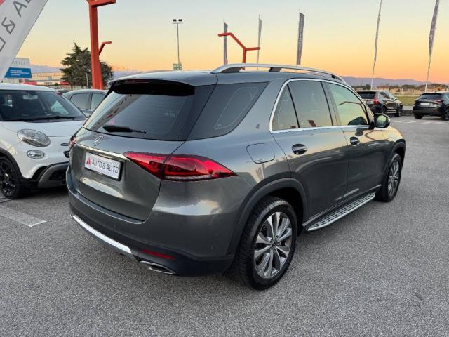 Mercedes GLE 300 d Sport 4matic auto - Immagine 7