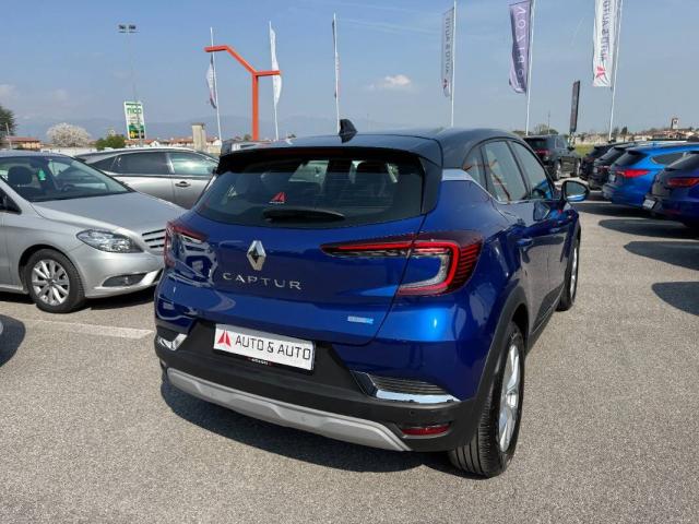 Renault Captur 1.6 E-Tech phev Intens 160cv auto my21 - Immagine 9
