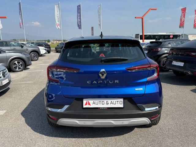 Renault Captur 1.6 E-Tech phev Intens 160cv auto my21 - Immagine 20