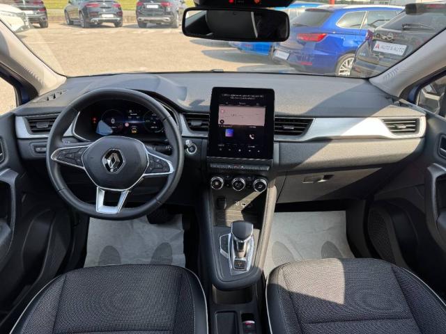 Renault Captur 1.6 E-Tech phev Intens 160cv auto my21 - Immagine 12