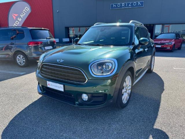 Mini Countryman 2.0 Cooper D Business auto - Immagine 2