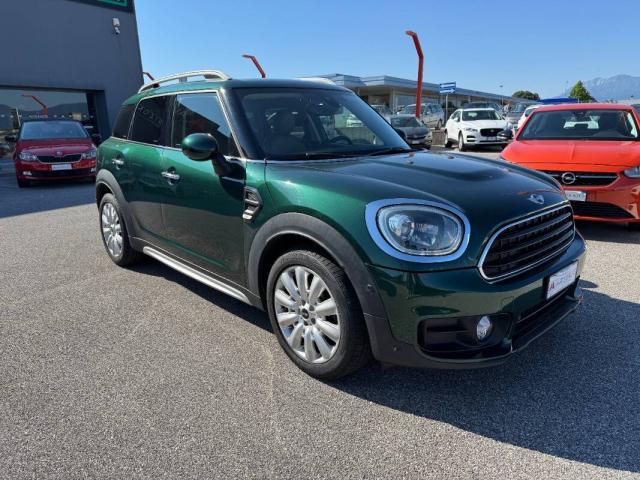 Mini Countryman 2.0 Cooper D Business auto - Immagine 8