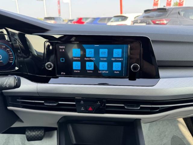 Volkswagen Golf 1.5 etsi evo Life 130cv dsg - Immagine 3