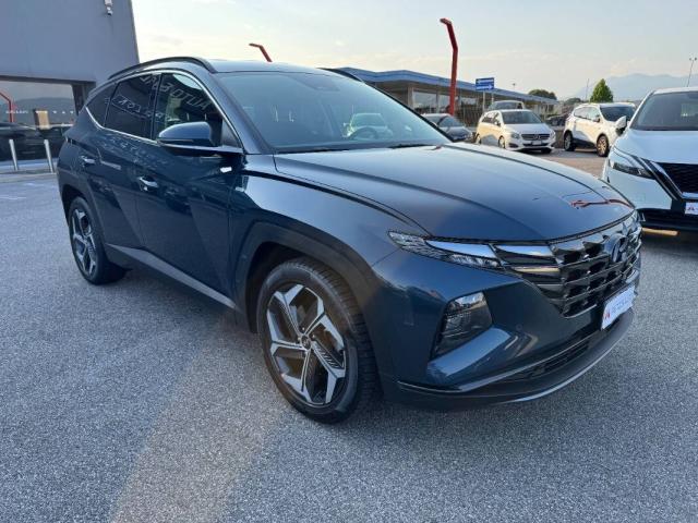 Hyundai Tucson III 1.6 crdi 48V Exellence 2wd dct - Immagine 8