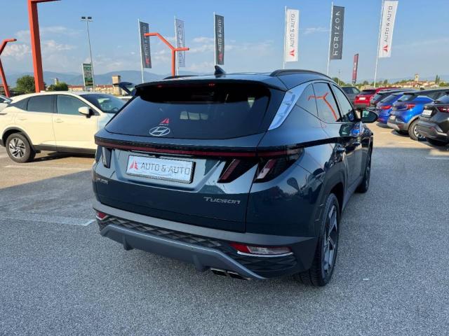 Hyundai Tucson III 1.6 crdi 48V Exellence 2wd dct - Immagine 18