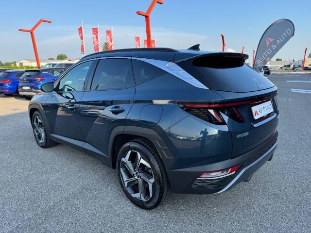 Hyundai Tucson III 1.6 crdi 48V Exellence 2wd dct - Immagine 11