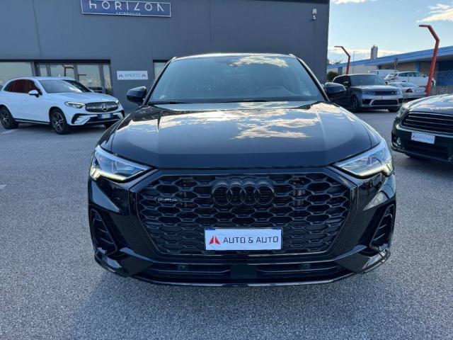 Audi Q3 Sportback 40 2.0 tdi S line edition quattro 200cv s-tronic - Immagine 6