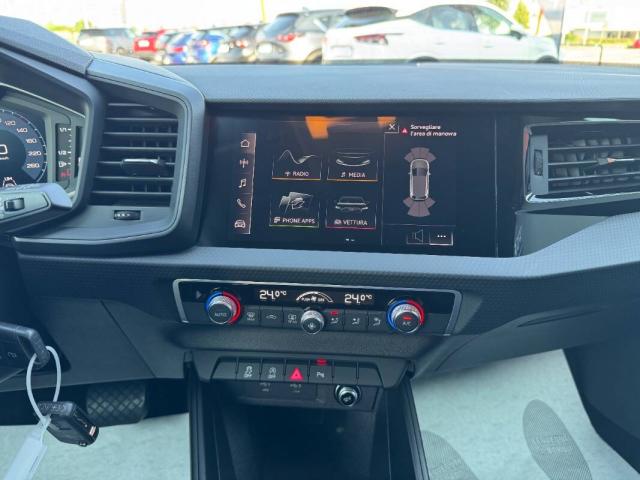 Audi A1 25 1.0 tfsi Admired Advanced s-tronic my20 - Immagine 10