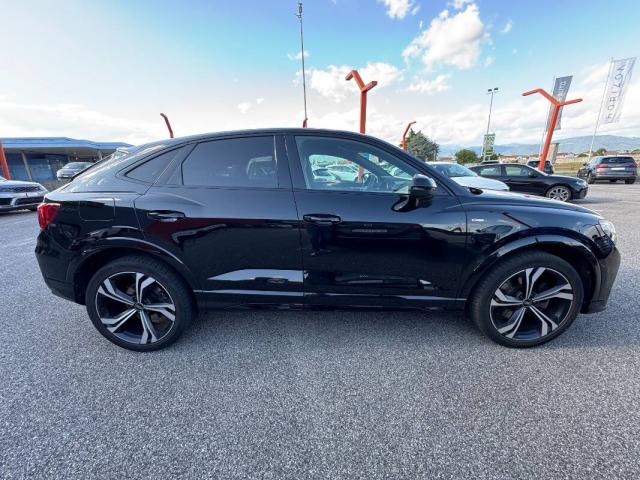 Audi Q3 Sportback 40 2.0 tdi S line edition quattro 200cv s-tronic - Immagine 4